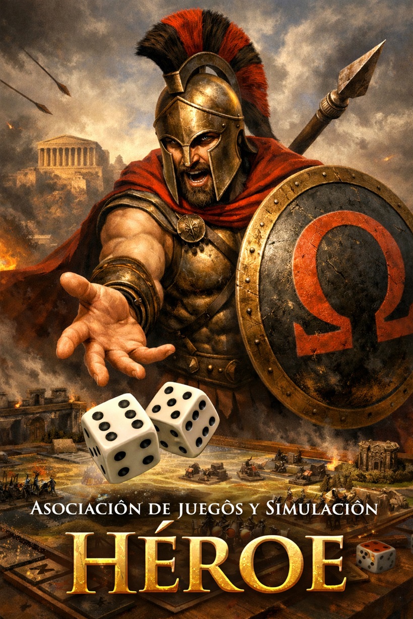 HÉROE — Asociación de Juegos y Simulación