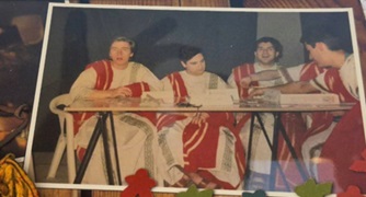 Jornadas Madrid 1990